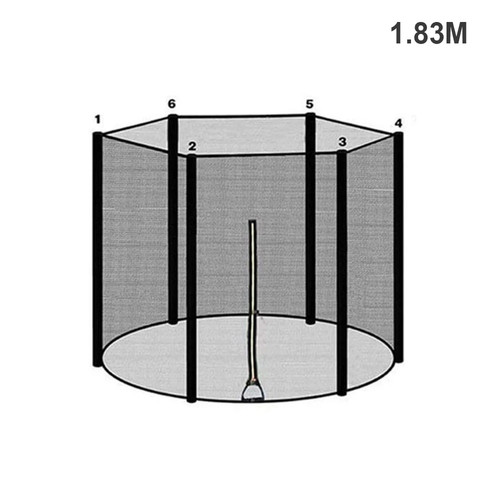 12feet trampoline - 6/8/10/12feet,
