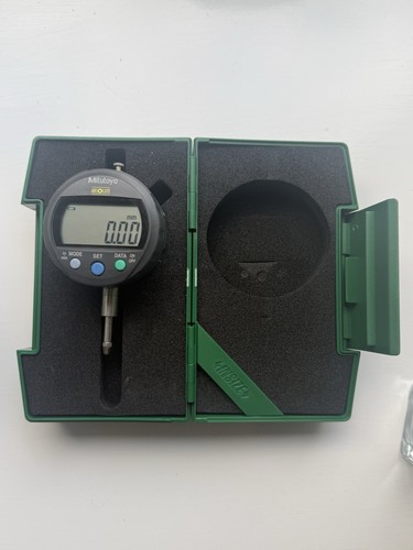 Mitutoyo digital dial - mitutoyo,