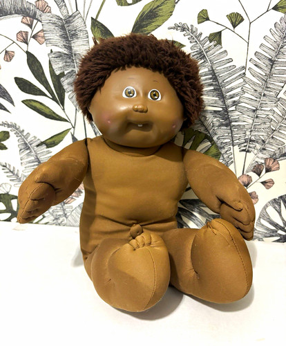 Cabbage patch kids - patch, aa