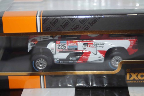 Ixo toyota dkr - ixo,