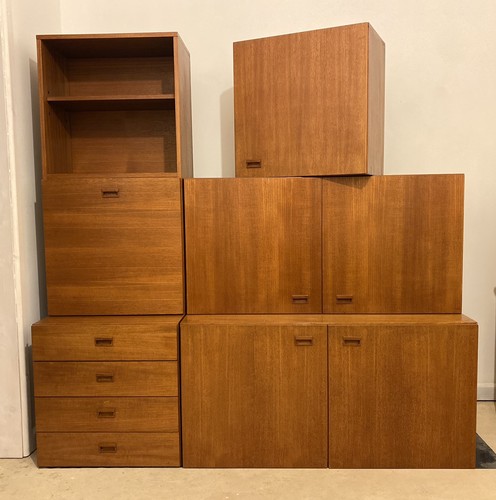 Mid century teak - century,
