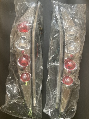Rear lights for fiat - lights,