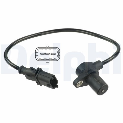 Crankshaft pulse sensor delphi - pulse,