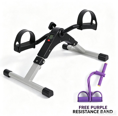 Mini portable exercise pedal - mini,