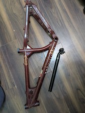 26" Dirt Jump Bike Frame