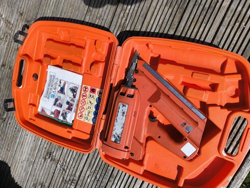 Paslode im350 plus gas - plus,