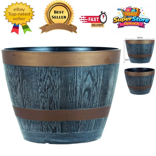 Chic versatile half barrel - chic,