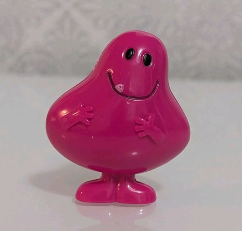 Rare thoip men - mr, plastic