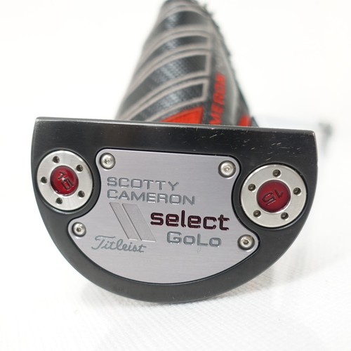 Scotty cameron select golo - scotty,
