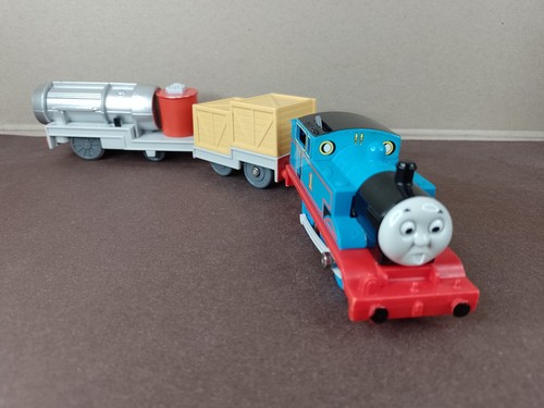 Thomas and the jet - and,