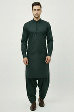 Men's Shalwar Kameez Forest