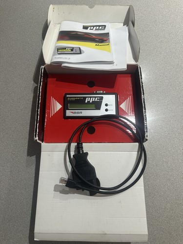 Ppc diagnostic system bsr - ppc,