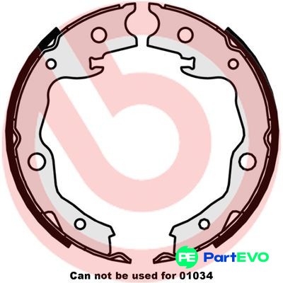 Brembo parking brake - brake,