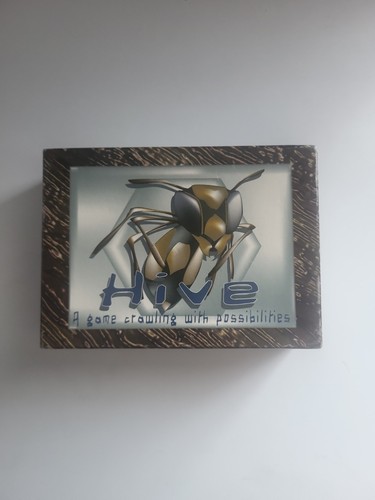 Hive board game vintage - board,