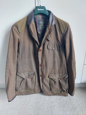 Barbour Department B Commander