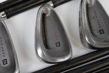 Wilson Deep Red Irons /