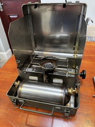 British army no12 cook set - british,