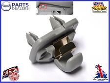 GENUINE AUDI A1 A3 A4 A5 Q2 Q3 Q5 TT SUN VISOR CLIP HOLDER 8W0857562A DT4 NEW