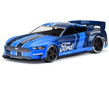 Protoform 2021 Ford Mustang 1/7 GT Body (Clear) (Felony) [PRM1581-00]