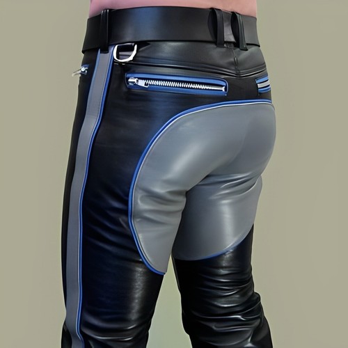 Men genuine leather - men’s,