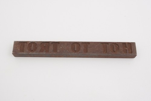 Hot trot dealer - hot,