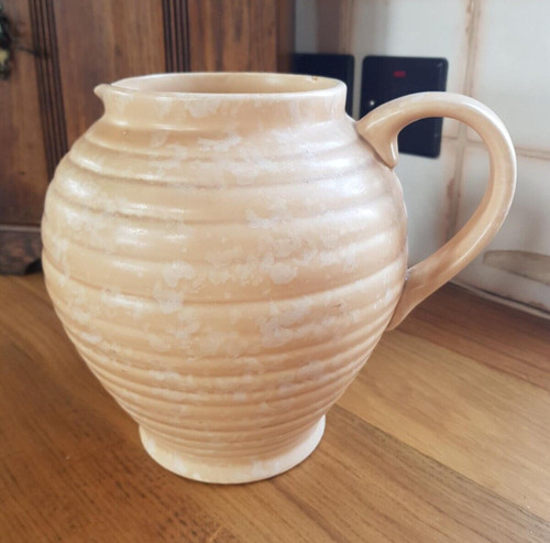 Vintage large jug - art, deco