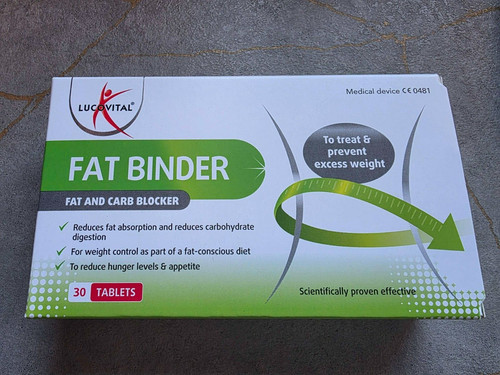 Lucovital fat binder - fat,