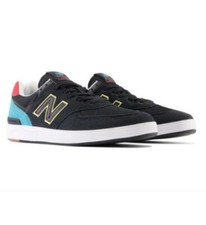 GENUINE NEW BALANCE CT 574 SIZES 10 10.5 11 12 13 14 BLACK BLUE CLASSIC SNEAKER