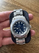 TUDOR Submariner Blue Men's