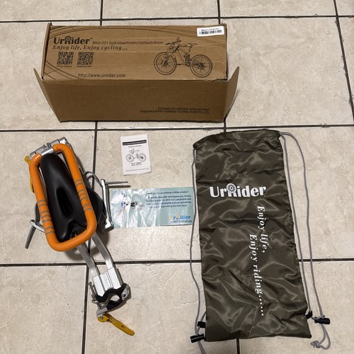 New urrider front mount child - urrider,