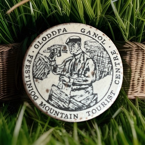 Vintage ffestiniog mountain - vintage,