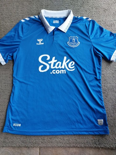 Everton size football - everton,