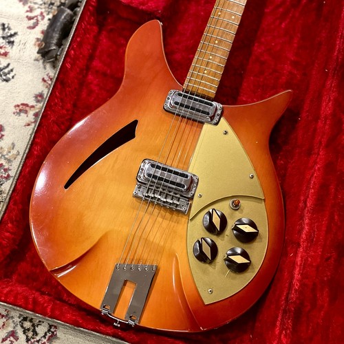 Rickenbacker model 330 - rickenbacker,