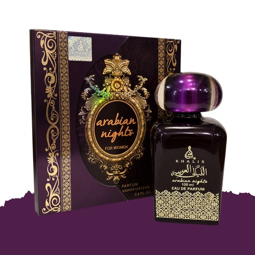 Arabian nights for - for, women
