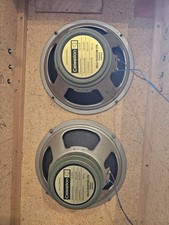 SIMM Watts 2x12 Guitar Cab