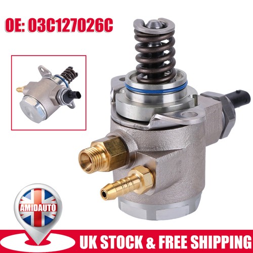 High pressure fuel pump fit - pump,