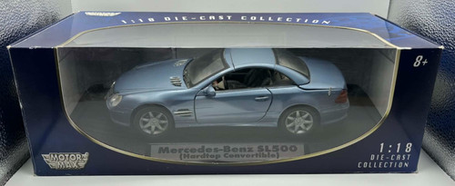 Motor max mercedes benz sl500 - motor,