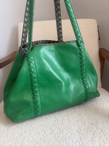 Vintage bottega veneta tote - bottega,