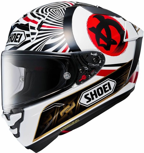 Shoei spr pro marquez - pro,