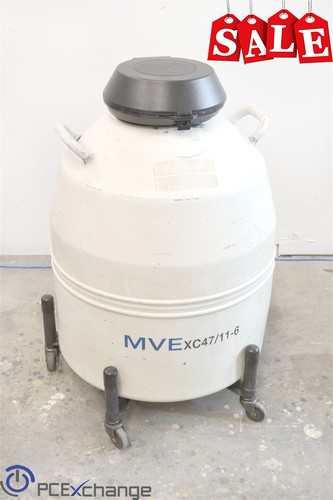 Mve 6 liquid nitrogen - xc, 47/11-6