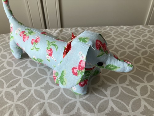 Cath kidston fabric - cath, sausage