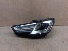 LH XENON HEADLAMP LEFT NEARSIDE HEADLIGHT N/S AUDI A4 B9 2015-2019 8W0941005A