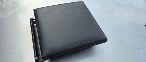Range rover p38 black leather - rover,