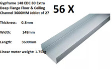 Gypframe 148 EDC 80 Extra Deep