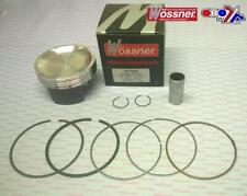 WOSSNER 102mm FORGED PISTON KIT KAWASAKI KLX650C 1993-1996