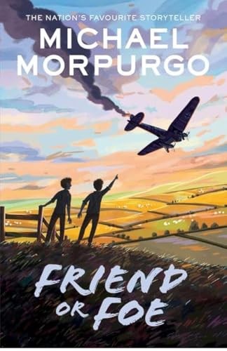 Friend foe morpurgo - foe,