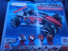 MECCANO Multimodels DELUXE