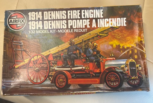 1979 airfix model - kit, 1/32