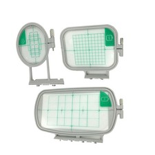 3pcs Embroidery Hoops Frame