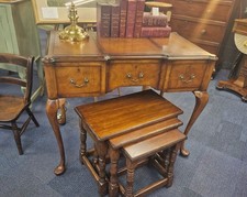 LOVELY 1920'S WALNUT WRITING DESK